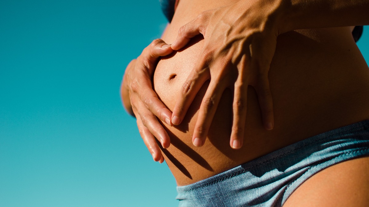 “ESTOU GRÁVIDA, SERÁ QUE POSSO FAZER EXERCÍCIO FÍSICO?”