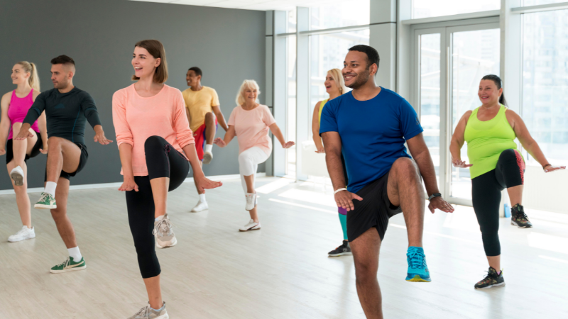 DANÇA: BENEFÍCIOS PARA A SAÚDE FÍSICA E MENTAL
